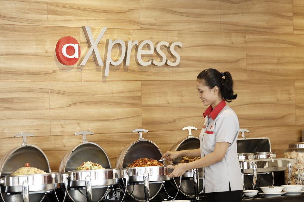 아마리스 호텔 판코란 자카르타 외부 사진