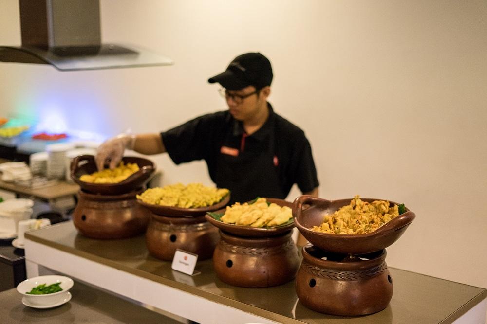 아마리스 호텔 판코란 자카르타 외부 사진